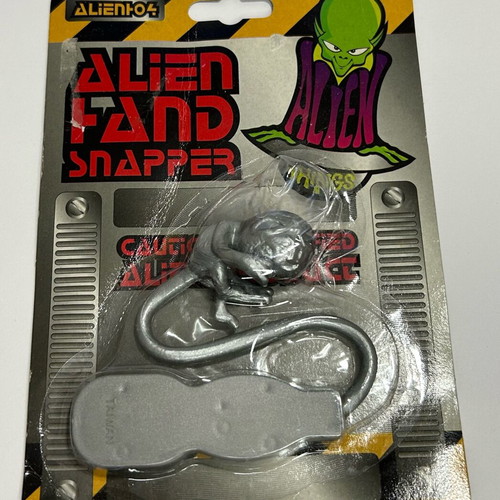 Europleasure Alien Things Alien Hand Snapper new