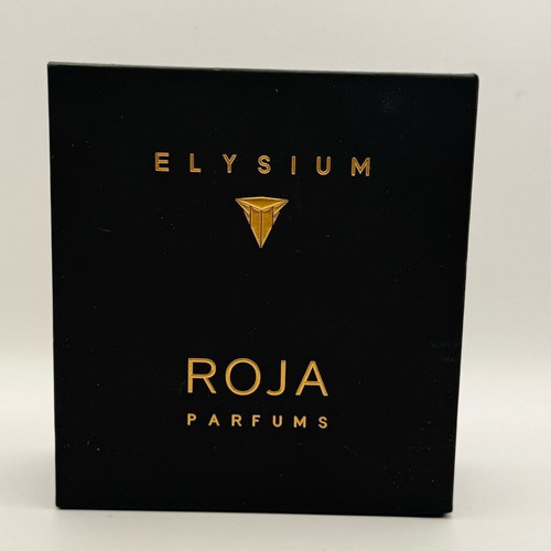 Roja Elysian 100ml used, eau de parfum