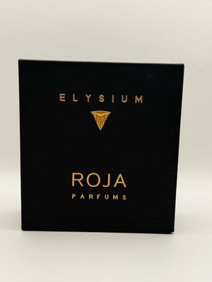 Roja Elysian 100ml used, eau de parfum