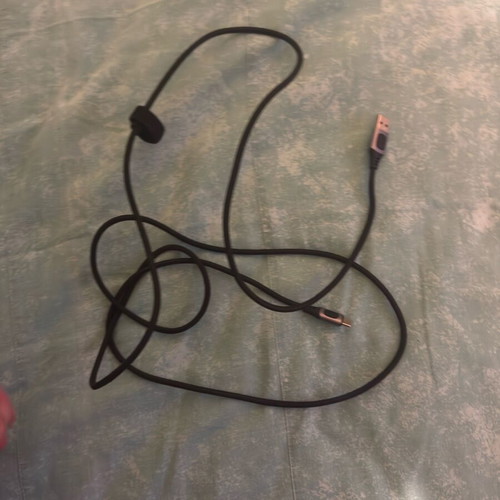 Baseus USB-A to Type C cable 2m new
