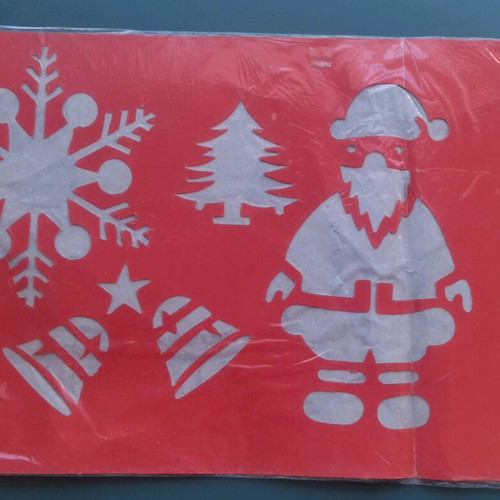 Christmas window painting designs new, 14 designs for home or shop