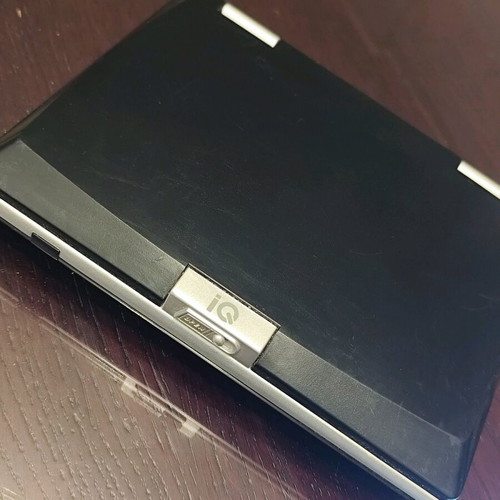 IQ DVD-370TV Portable DVD Player used for spare parts