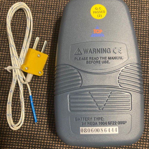 Electronic thermometer new, unused