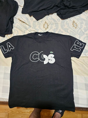 Lacoste T-shirt XXL like new