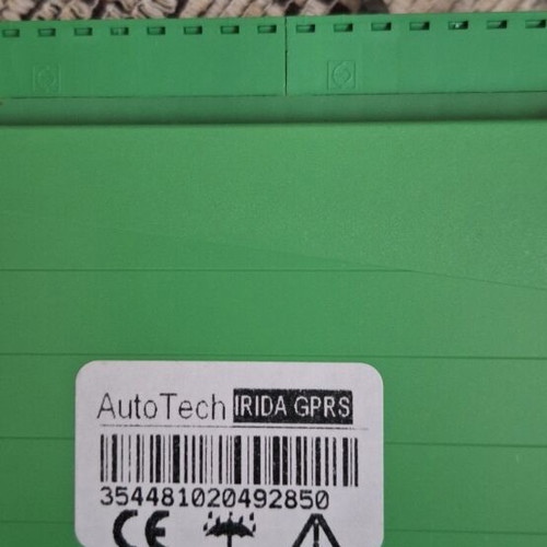 Irida-GPRS Wireless Telemetry Network Panel with Power Supply new
