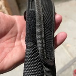 Tactical holster flashlight case new