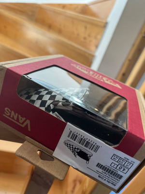 Vans Slip On V Crib νούμερο 19 σαν καινούργιο