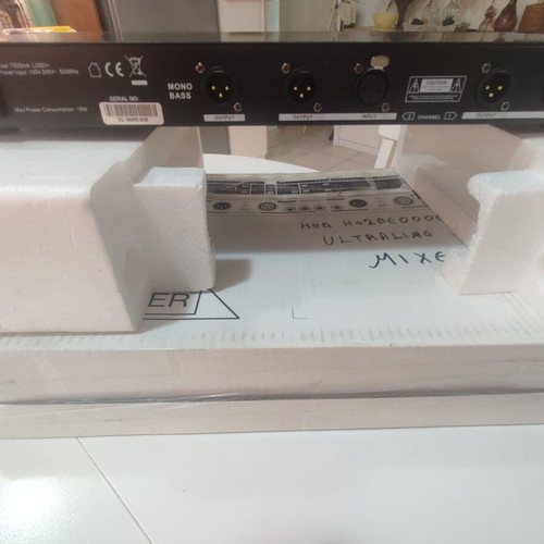 Jbsystems Enh 2 3 Mk2 multiband enhancer like new