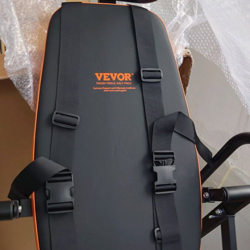 Vevor Inversion Table New for Back and Neck Fitness