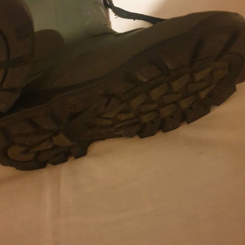 Spirale Kids Boots size 36 like new green