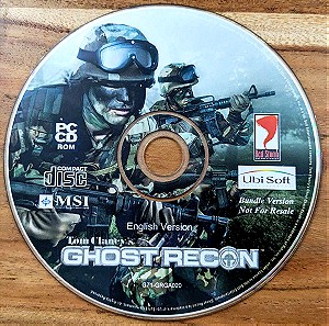 Tom Clancy's Ghost Recon - PC Game