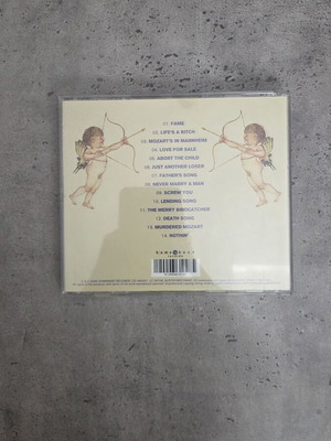 The Tiger Lillies Die Weberischen CD album