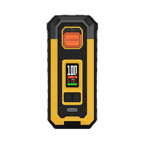 Vaporesso Armour S Box Mod 100W new, yellow