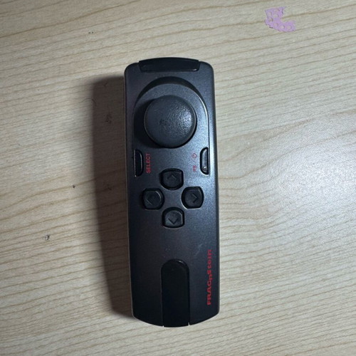 FragnStein Wireless Gaming Controller like new (Mouse + Joystick) for PS