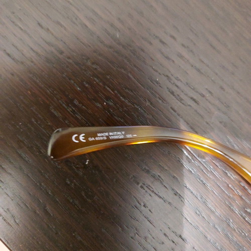 Giorgio Armani women's glasses used