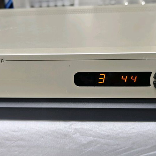 Proceed DAP DAC (Mark Levinson) used