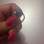 Ring like new