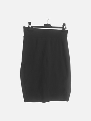Skirt Celestino new, medium, fitted, dark green