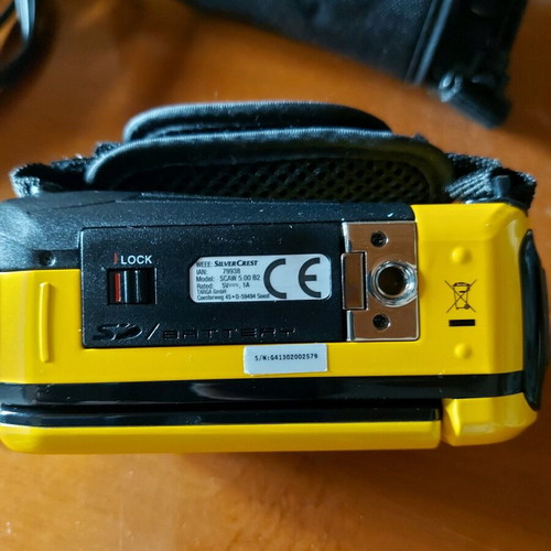 Video camera like new