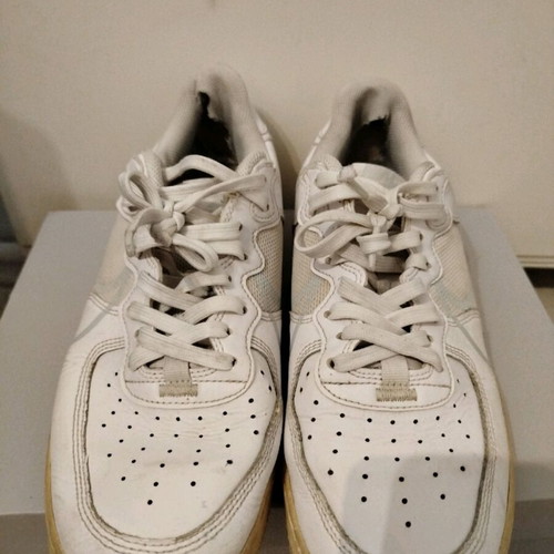 Nike Air React used, white, size 43