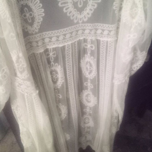 Stylish summer outerwear like new, size L