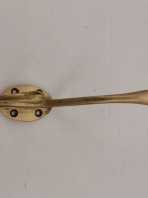 Vintage 1960s coat hooks used, assorted