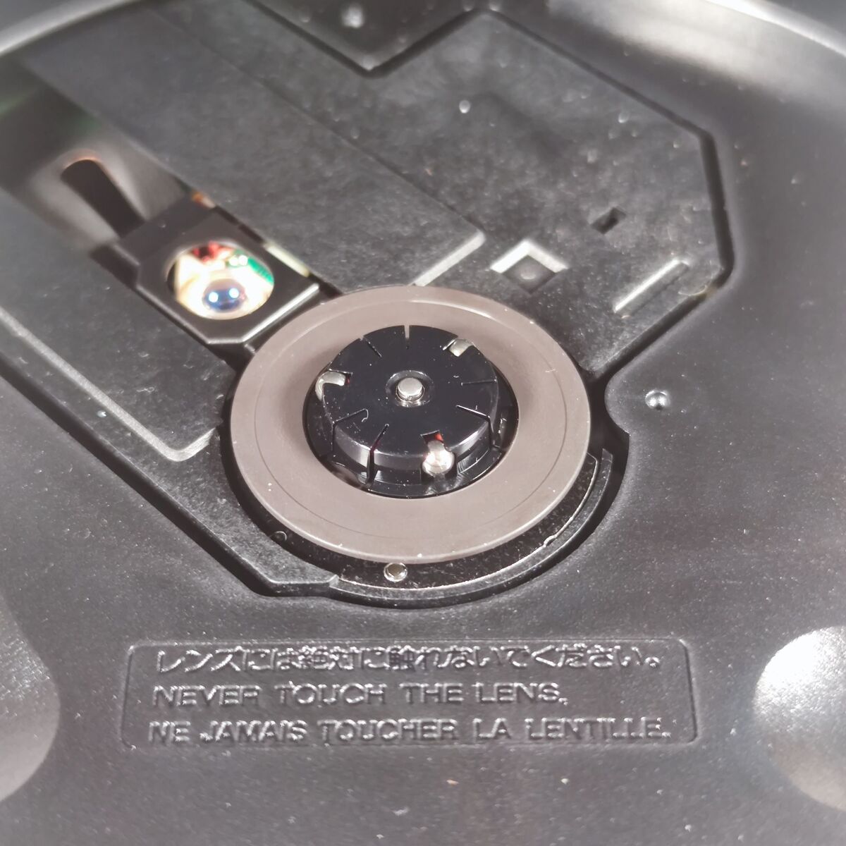 【動作品】SONY DISKMAN D-140 【美品】 Sony Discman D-140 | eBay