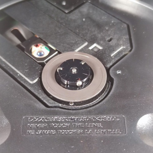 Sony Discman D-140 like new