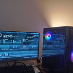 PC i5 3470 with 16GB RAM and AMD Radeon R9 280