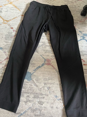 STWD tracksuit like new, Pull & Bear, black, size L