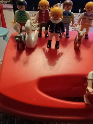 Playmobil με αυθεντικό κουτί, σαν καινούργιο, σετ 2 τεμαχίων