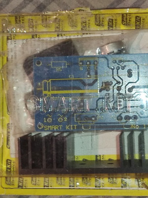 Smart Kit No.1139 new speed controller for DC micro drills