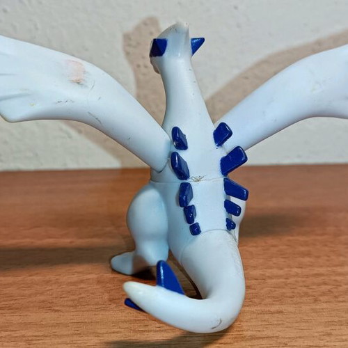 Pokémon 2005 plush figure used