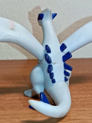Pokémon 2005 plush figure used