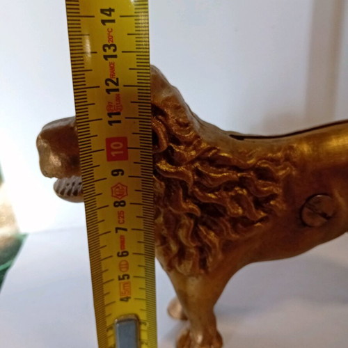 Nutcracker bronze antique used, functional