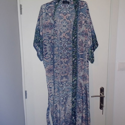 BSB Kimono tunic one size, new, multicolor