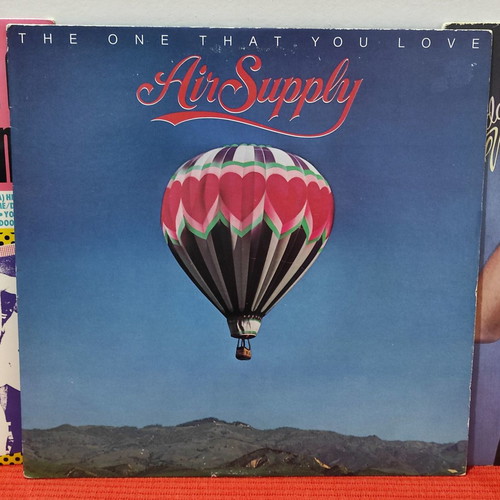 Air Supply - The One That You Love