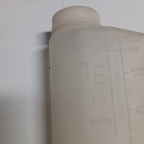 Fuel measuring container new