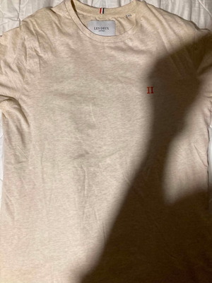 T-shirt Les Deux M beige like new