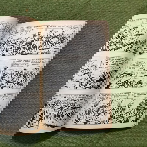 Περιοδικό "ΡΟΝΤΕΟ", εποχής 1989