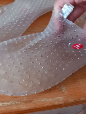 G&G Transparent Beach Shoes new, sizes 36, 41, 43, 44 & 45