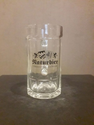 Naturbier 0.25 Spain Beer Mug like new