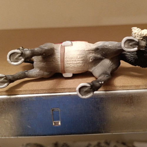 Schleich, Bullyland and Papo horse figures set like new