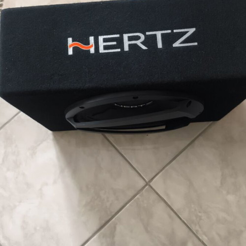 Soub Woofer Hertz dbx30.3 (1000)W like new