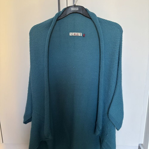 Attrattivo cardigan green size S like new