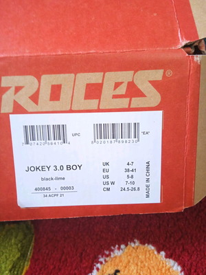 Rollers size 40 like new