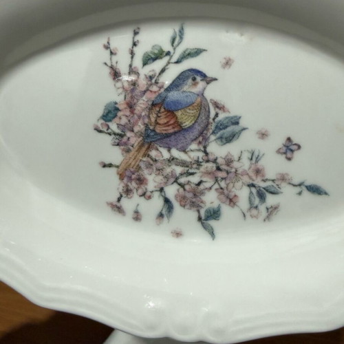 Small plates like new, set of 2 pieces