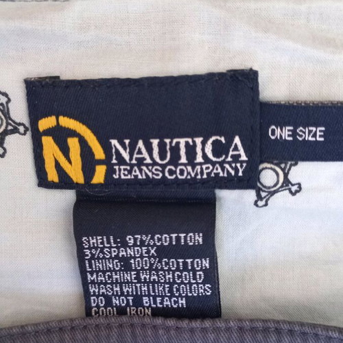 Nautica shoulder bag like new