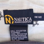 Nautica shoulder bag like new
