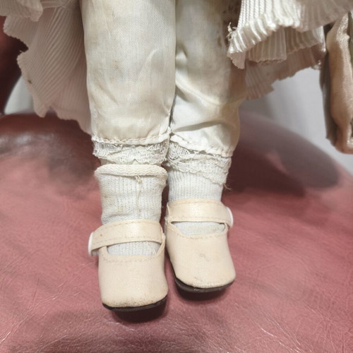 Vintage doll
